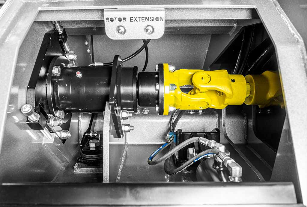 Media Technologies - Controlama a regolazione idraulica | FAE