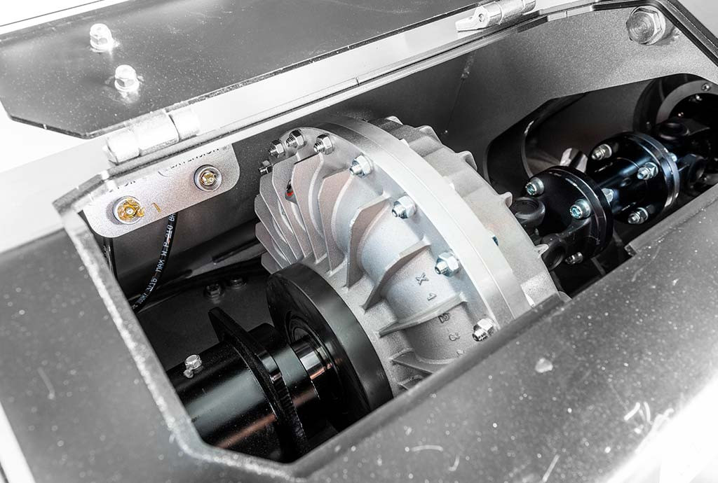 Media Technologies - Giunti idrodinamici | FAE