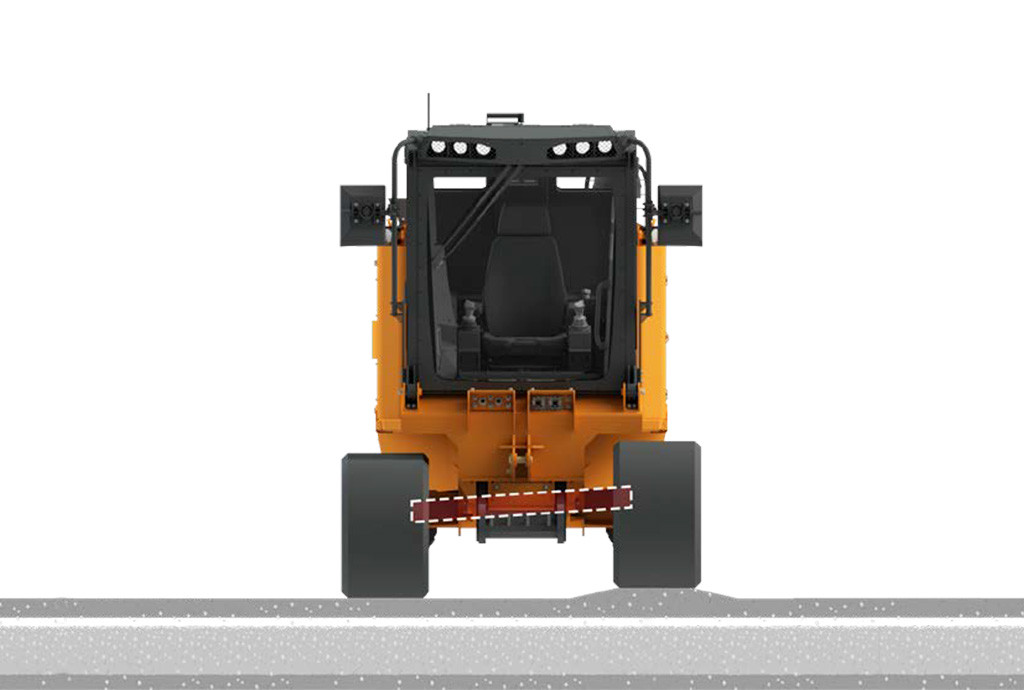 Media - Sottocarro oscillante | FAE