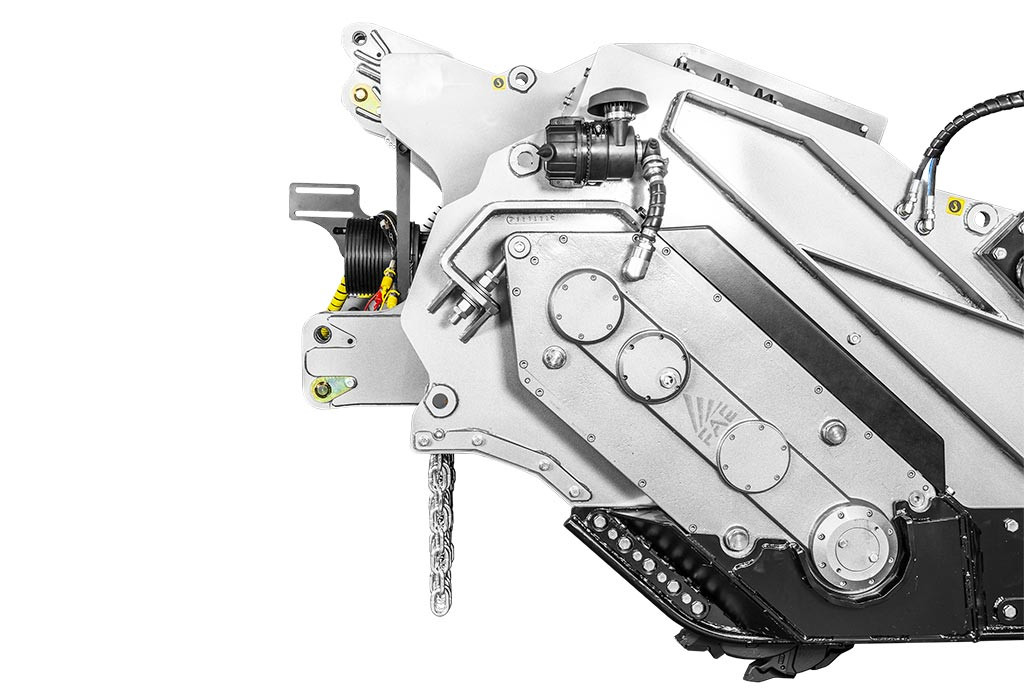 Media Technologies - Trasmissione con riduttori a ingranaggi | FAE