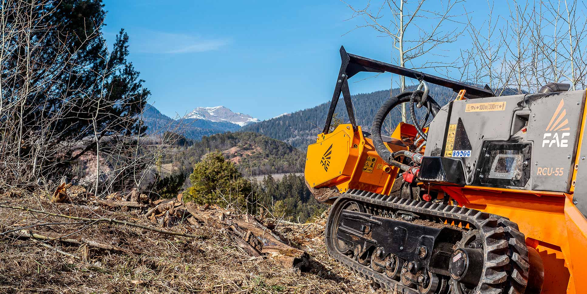 Full Banner Media Technologies - Load Control | FAE