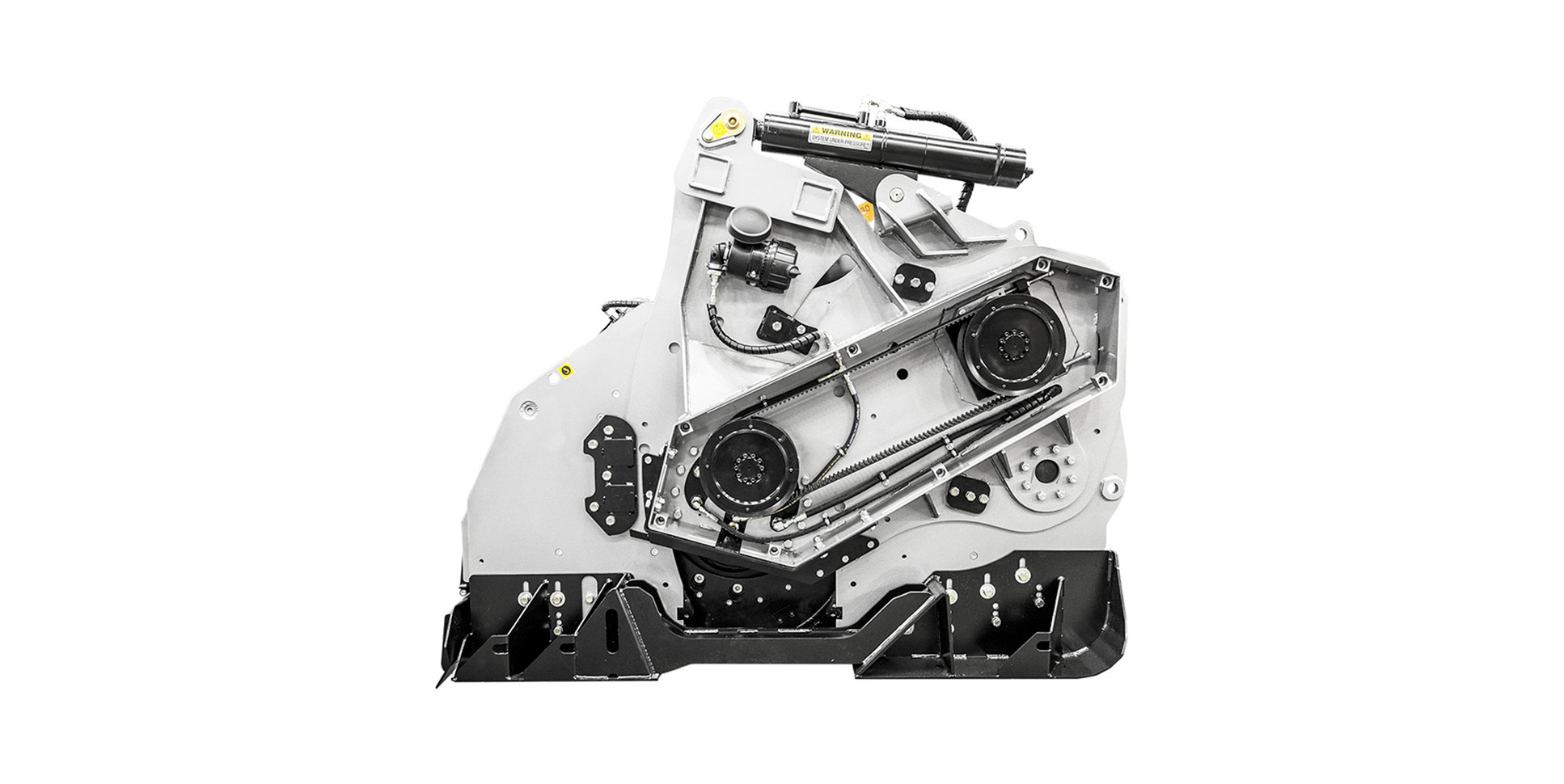 Full Banner Media Technologies - Trasmissione integrata nel rotore | FAE