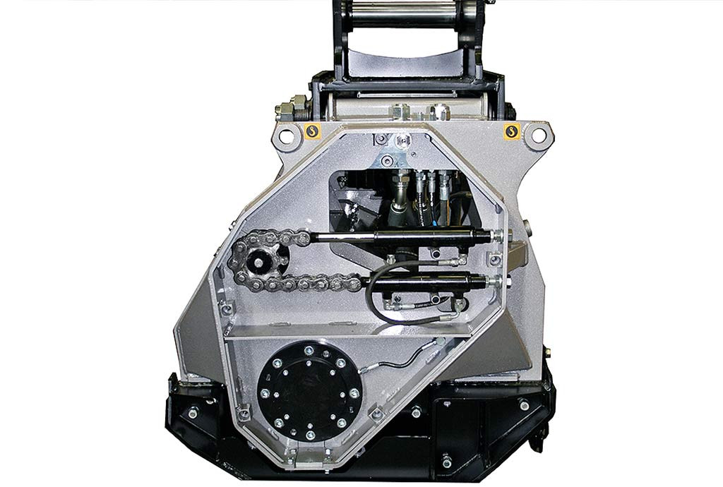 Media Technologies - Cinematismo interno al telaio | FAE