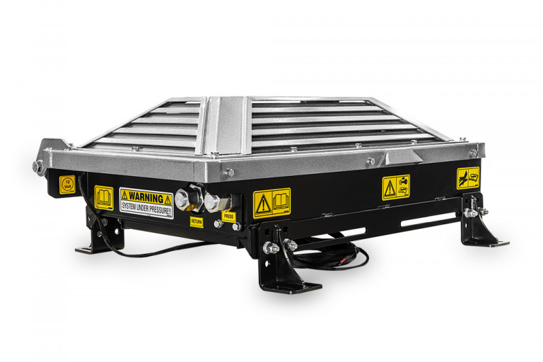 UNIVERSAL HYDRAULIC OIL COOLER FOR SKID STEERS FAE USA