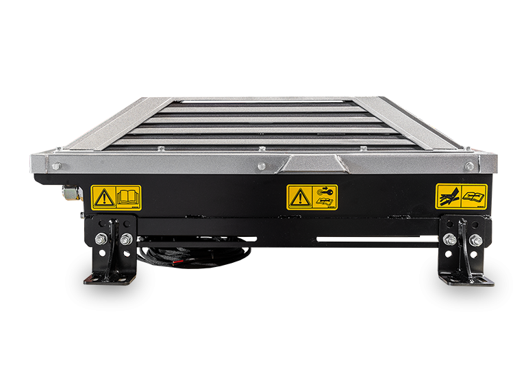 UNIVERSAL HYDRAULIC OIL COOLER FOR SKID STEERS - Universal hydraulic oil cooler, from 49 to 180 (l/min) - 28 cm (fans’ diameter) UNIVERSAL HYDRAULIC OIL COOLER FOR SKID STEERS - Universal hydraulic oil cooler, from 49 to 180 (l/min) - 28 cm (fans’ diameter)