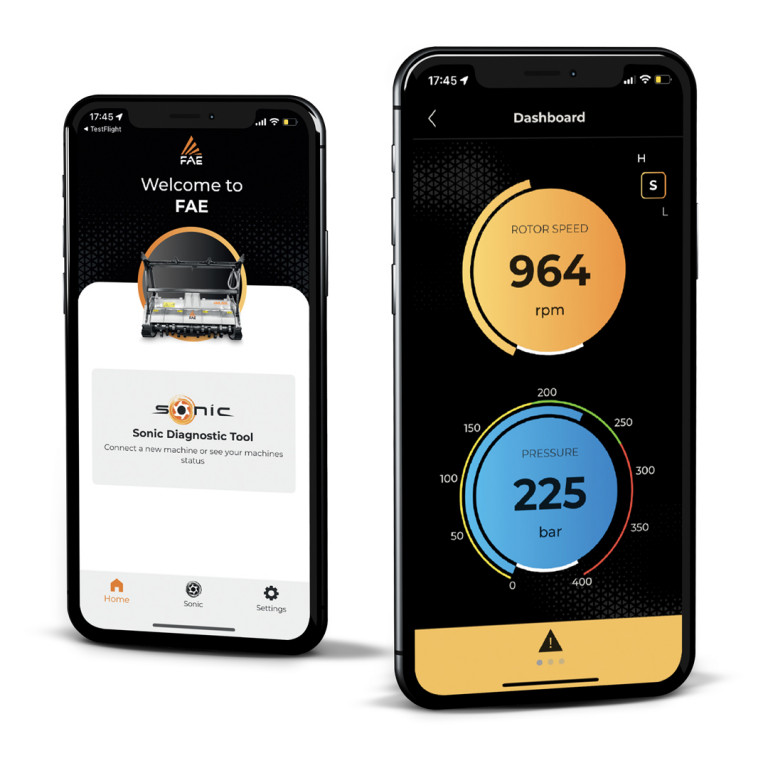Introducing The Fae Mobile App For The Sonic System Fae Introducing The Fae Mobile App For The Sonic System Fae