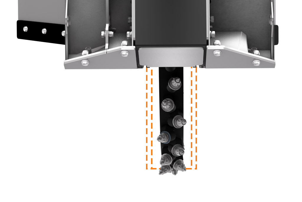 Multiple disc rotor width options RWM/SSL | FAE