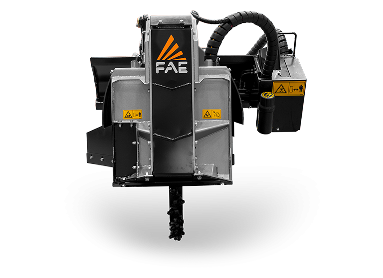 RWM/SSL - Escavatrice a disco per minipale RWM/SSL - Escavatrice a disco per minipale