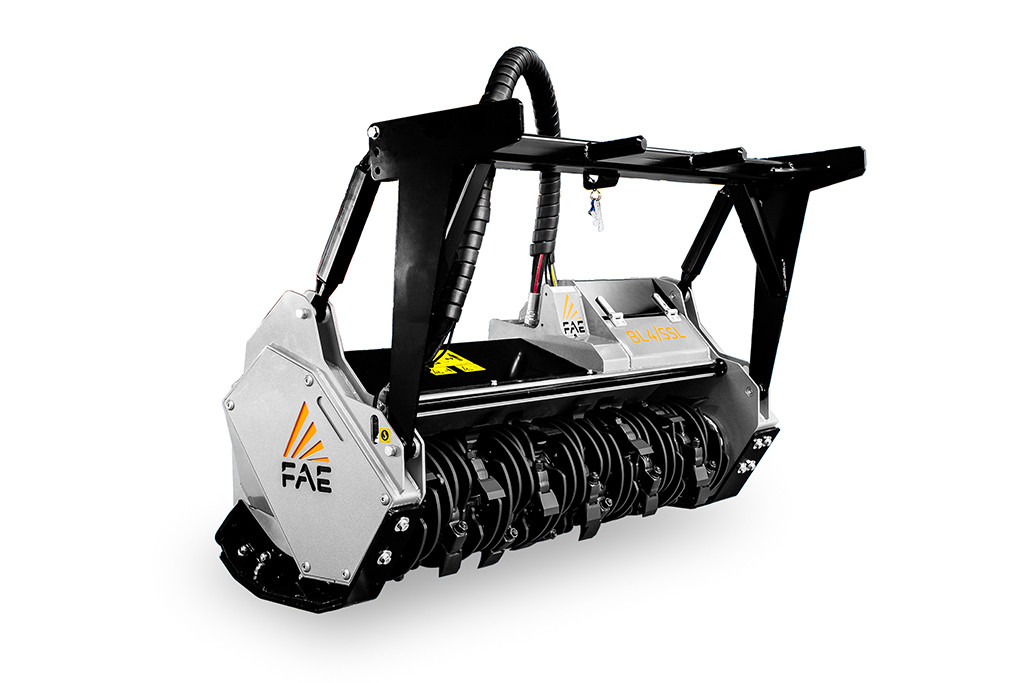 BL4/SSL/VT - BL4/SSL/SONIC forestry mulcher for skid steers