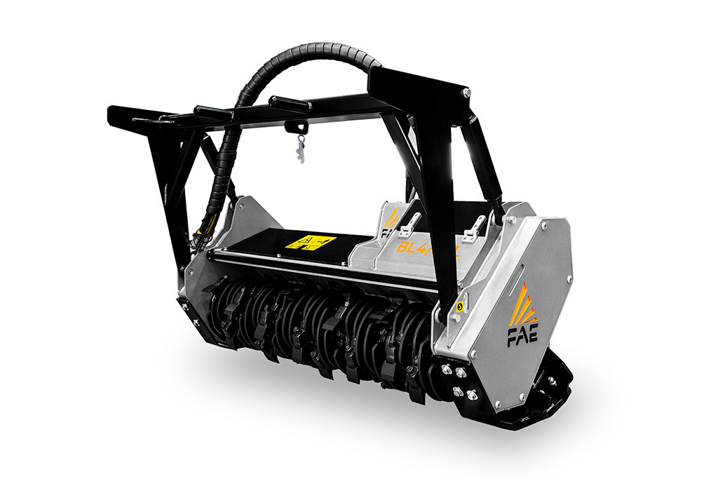 BL4/SSL/VT - BL4/SSL/SONIC, Professional forestry mulcher for skid steers up to 135 hp - 3