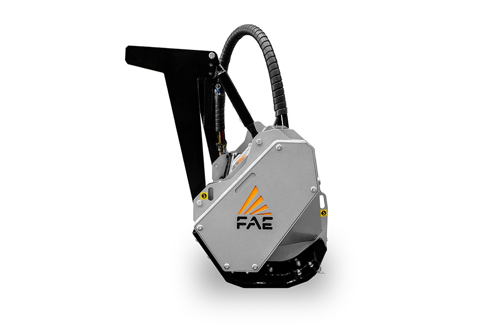 BL4/SSL/VT - BL4/SSL/SONIC, Professional forestry mulcher for skid steers up to 135 hp - 4