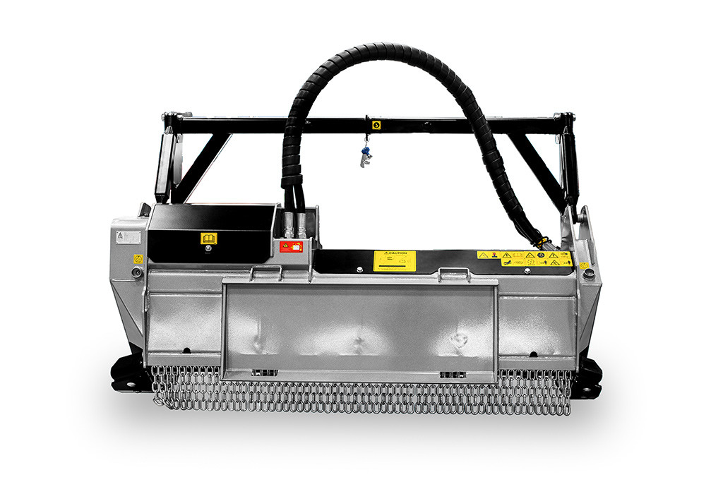 BL4/SSL/VT - BL4/SSL/SONIC forestry mulcher for skid steers