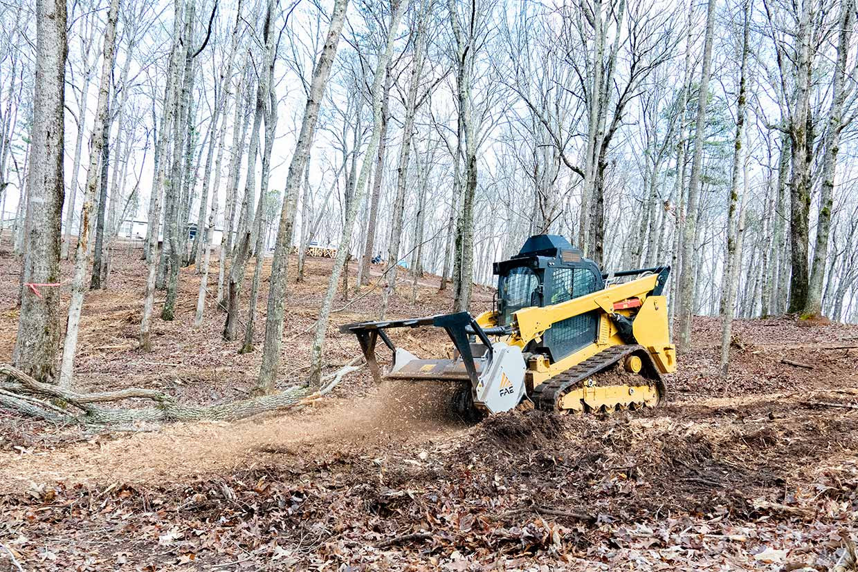 【T-ポイント5倍】 BL4/SSL/VT steers skid for mulcher forestry BL4/SSL/SONIC - マジック：ザ・ギャザリング