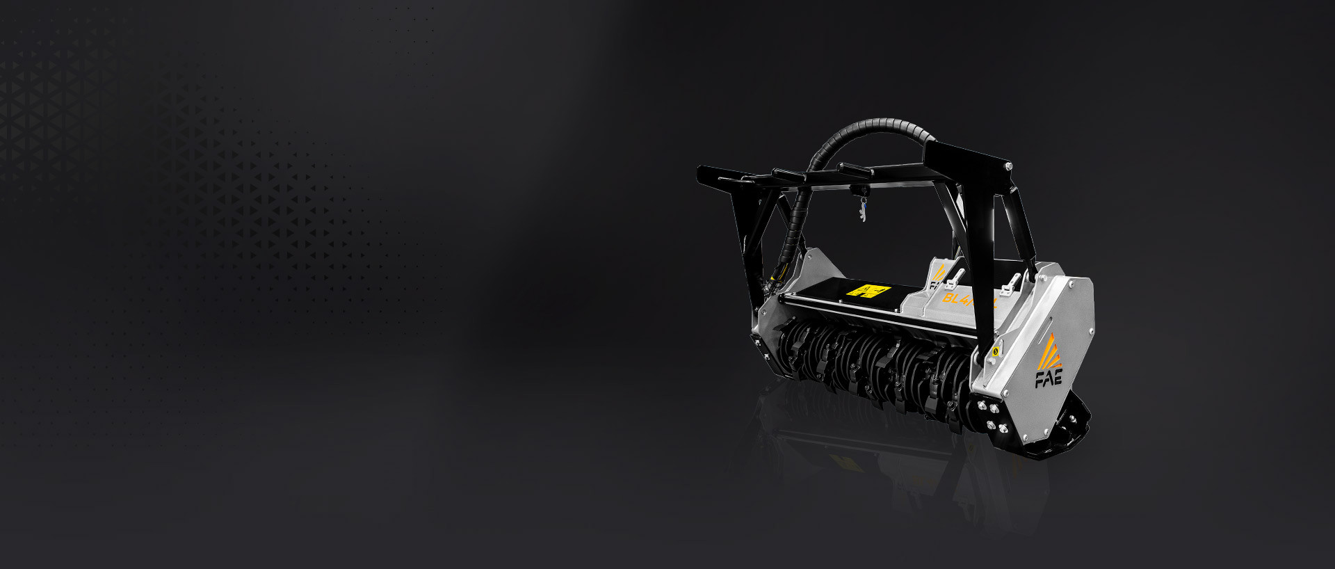 BL4/SSL/VT - BL4/SSL/SONIC, professional forestry mulcher for skid steers up to 135 hp BL4/SSL/VT - BL4/SSL/SONIC, professional forestry mulcher for skid steers up to 135 hp