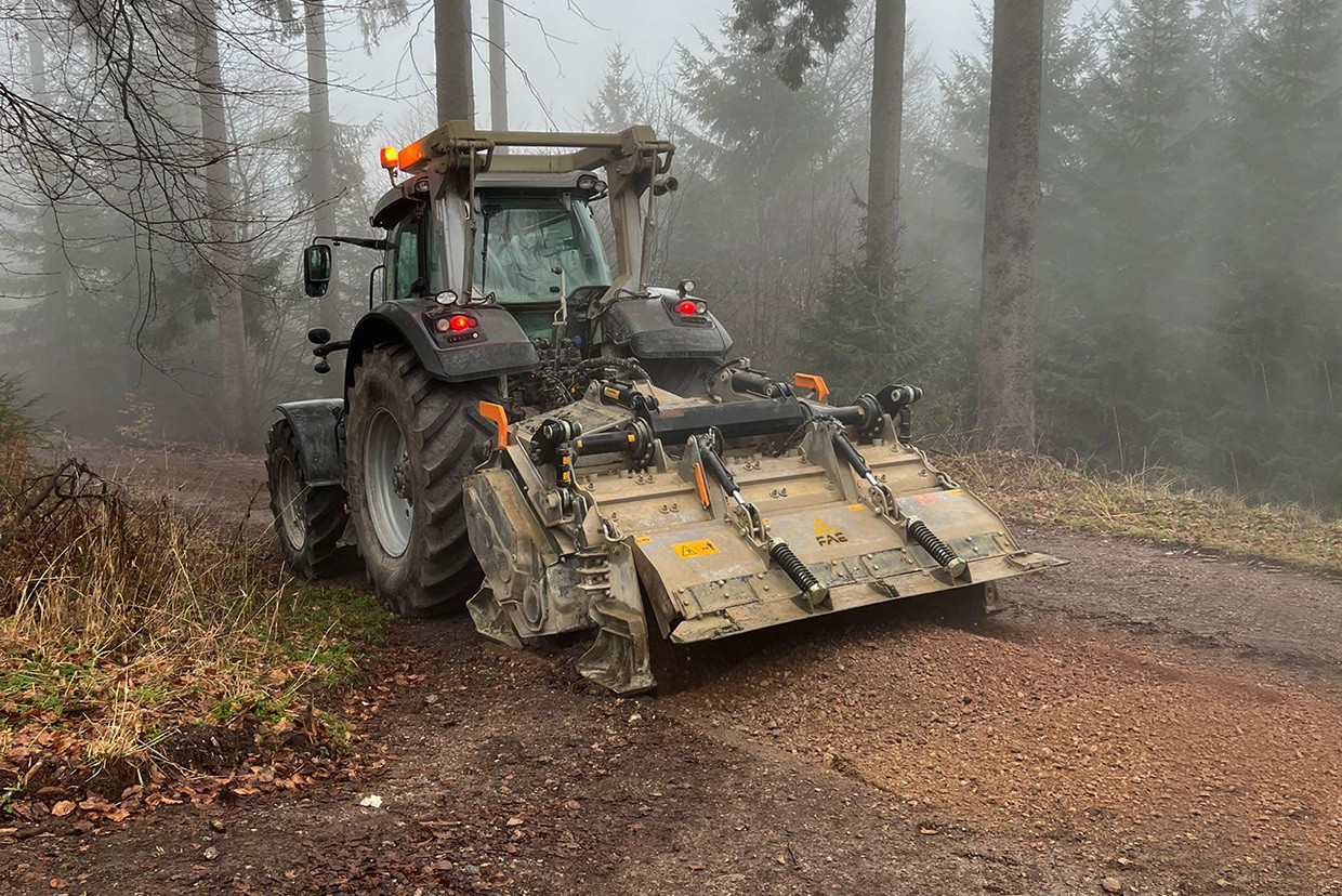 MTH - MTH/HP, prestazioni elevate anche quando si lavora in profondità