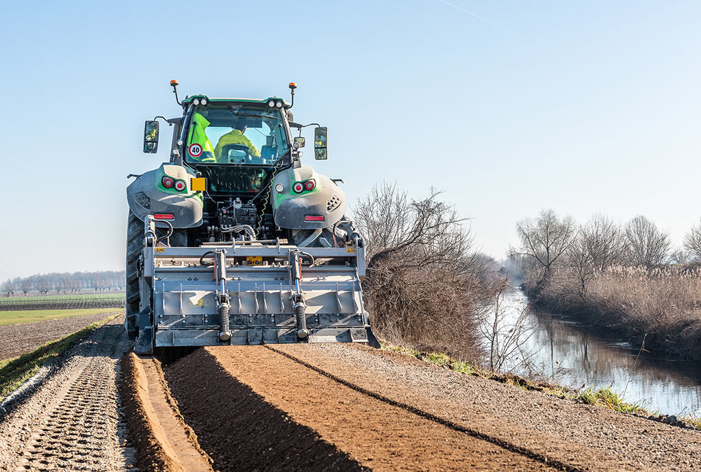 Multifunzione per trattori