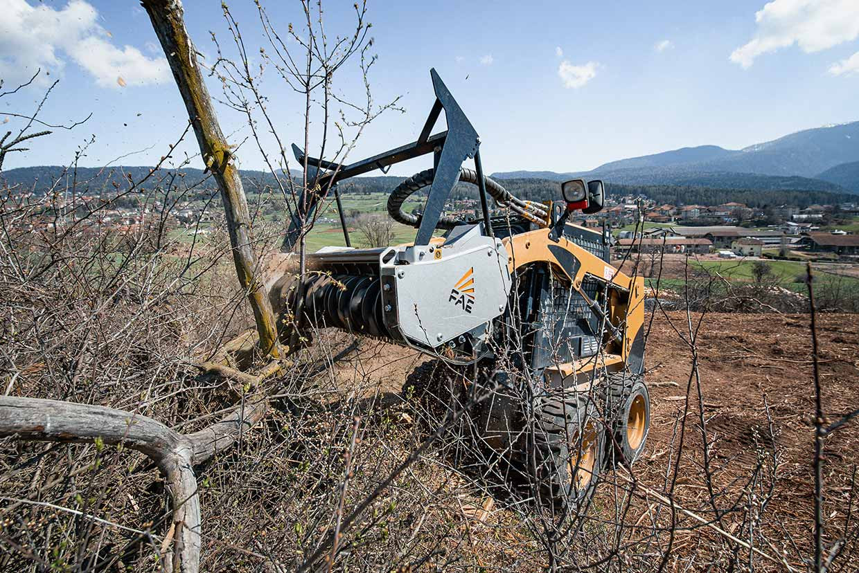 BL1/SSL/VT, la barre de coupe compacte qui offre une productivité, une durabilité et une maintenance élevées pour l'opérateur