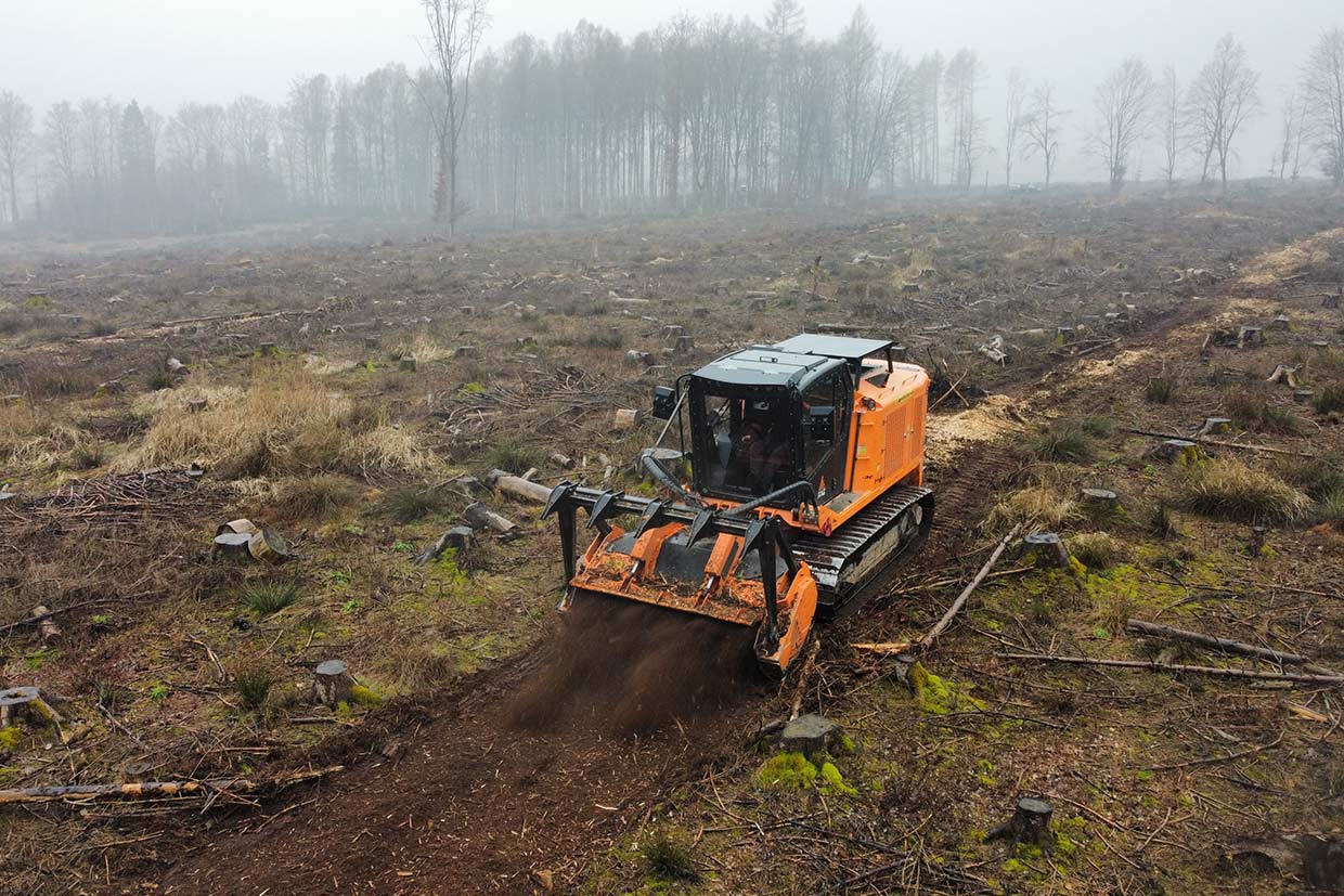PT-300, the tracked carrier that is ready for anything.