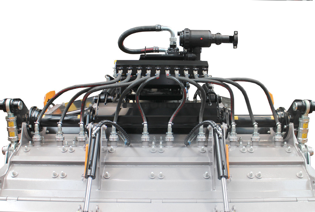 Media Technologies - WSS (WATER SPRAY SYSTEM) | FAE