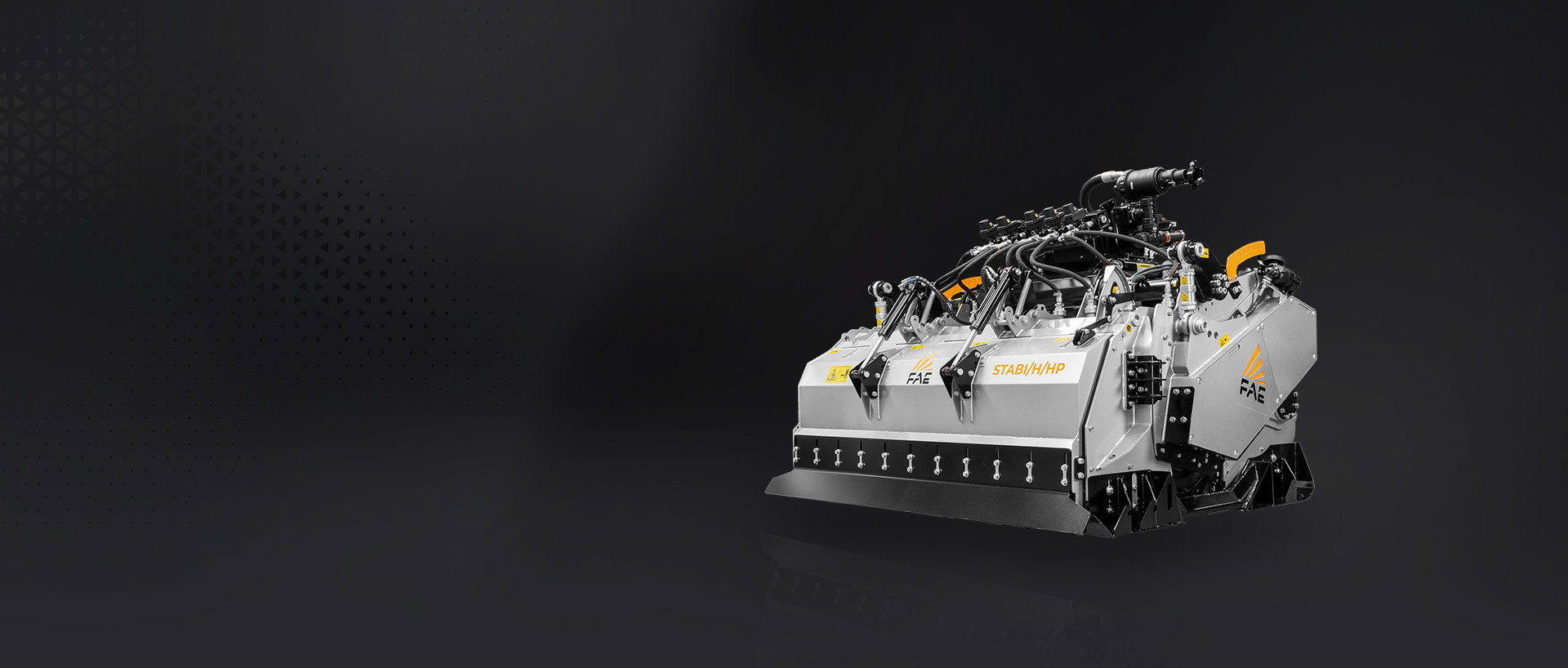 STABI/H - STABI/H/HP, estabilizadoras de suelos entre 300 y 500 CV STABI/H - STABI/H/HP, estabilizadoras de suelos entre 300 y 500 CV