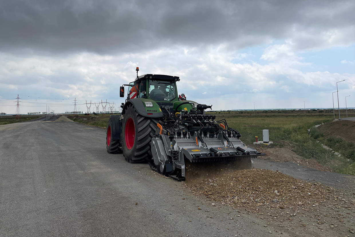 MTH - MTH/HP, il top della gamma tra le macchine multifunzione FAE