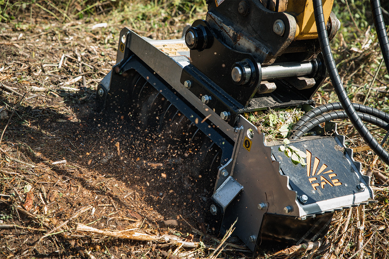 BL0/EX, ideal para proporcionar una trituración consistentemente eficiente