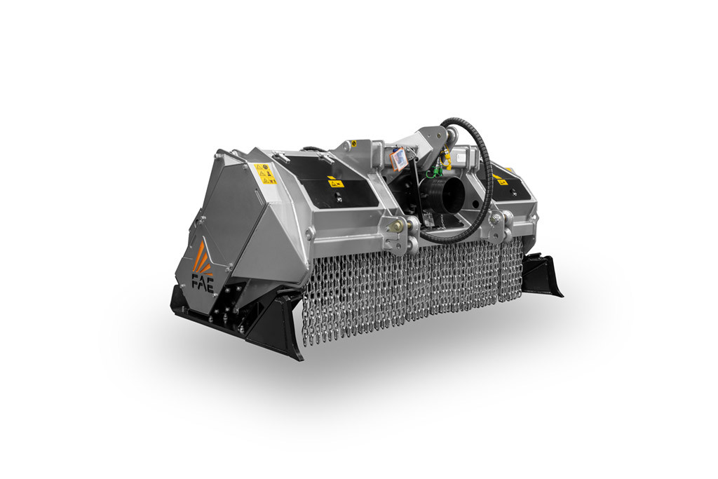 STCM - STCM/HP, Broyeurs de pierres pour tracteurs de 80 à 280 ch - 5