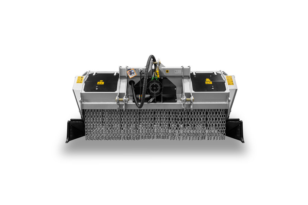 STCM - STCM/HP, Broyeurs de pierres pour tracteurs de 80 à 280 ch - 6