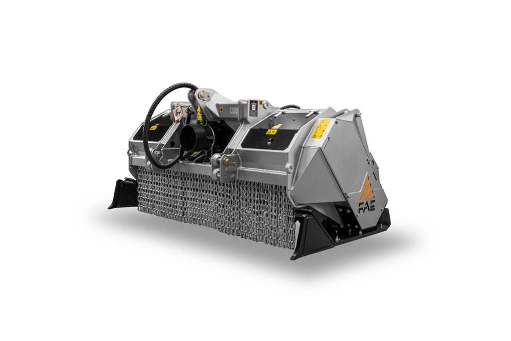 STCM - STCM/HP, Broyeurs de pierres pour tracteurs de 80 à 280 ch - 7