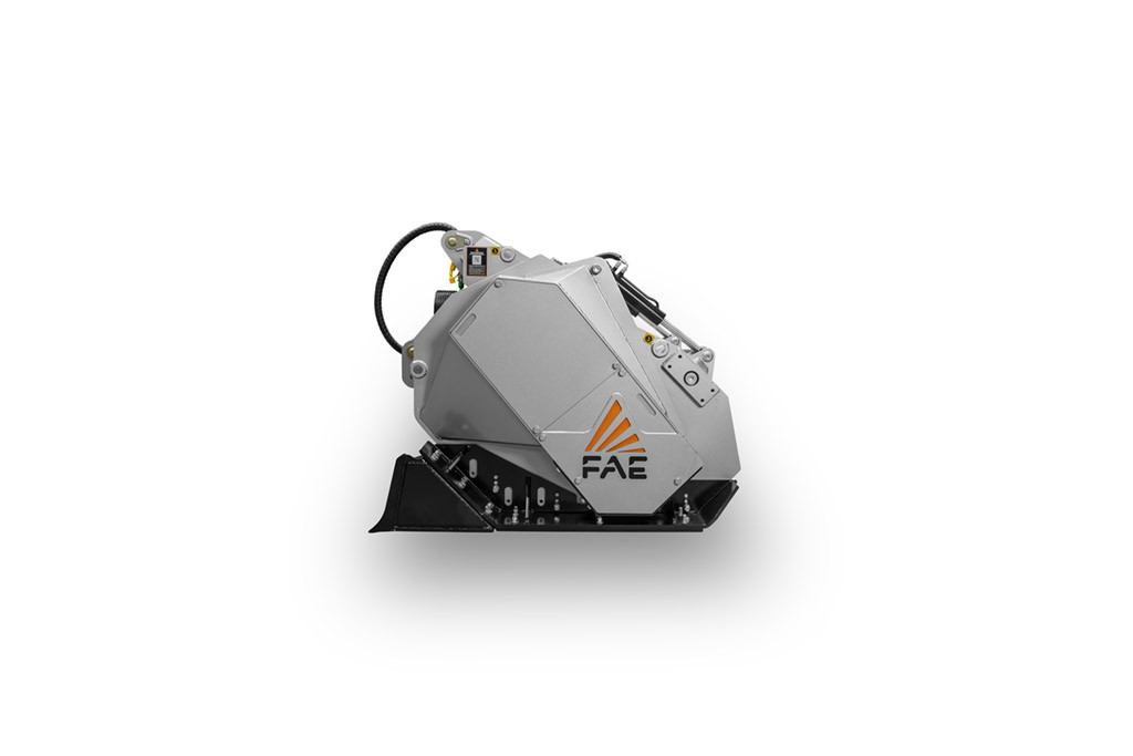 STCM - STCM/HP, Broyeurs de pierres pour tracteurs de 80 à 280 ch - 8