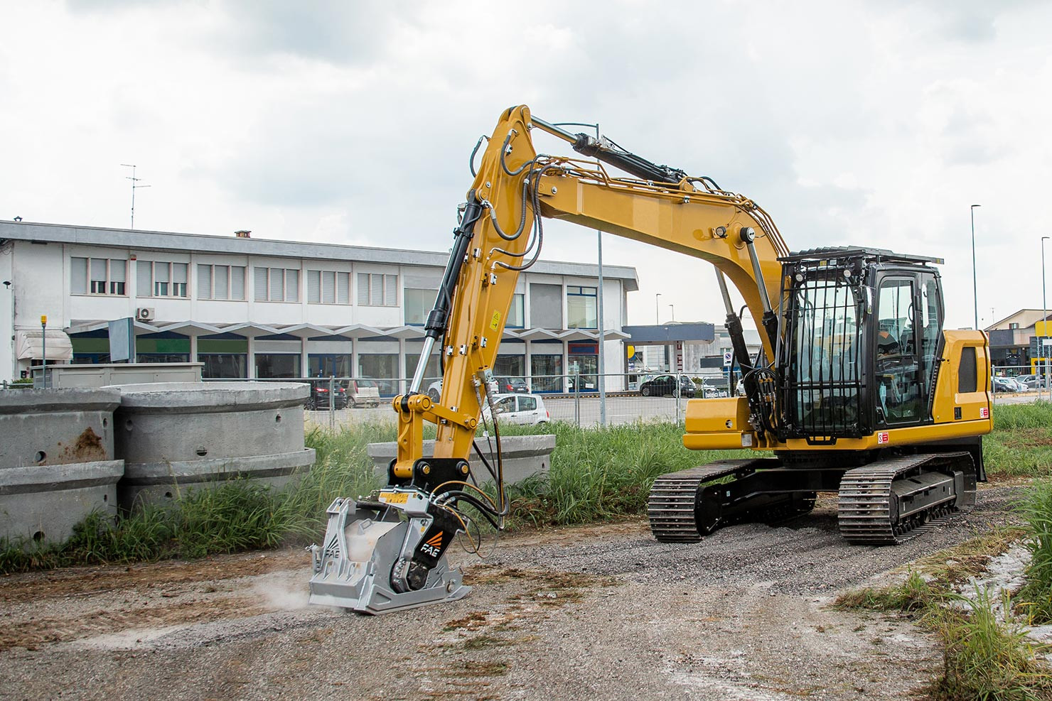 RPL/EX, complément idéal dans la préparation du revêtement routier