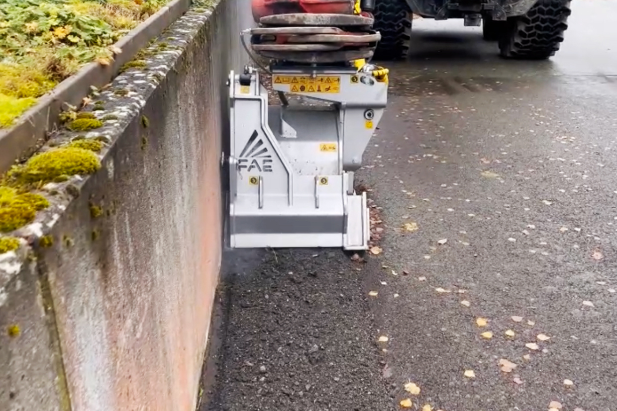 RPL/EX, fraise idéale pour simplifier les opérations d'excavation