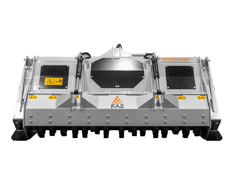 STCM - STCM/HP, trituradora de piedras para tractores de 80 a 280 CV STCM - STCM/HP, trituradora de piedras para tractores de 80 a 280 CV