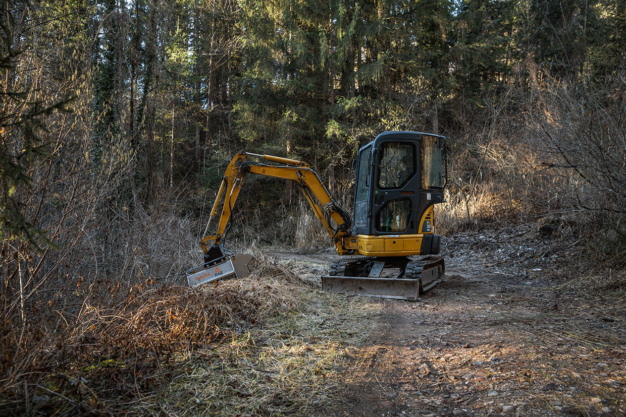 PML/EX, con motor de accionamiento directo