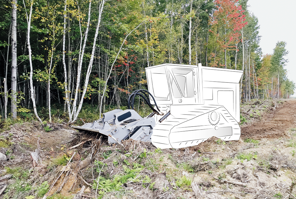 Multifonctions pour véhicules spéciaux