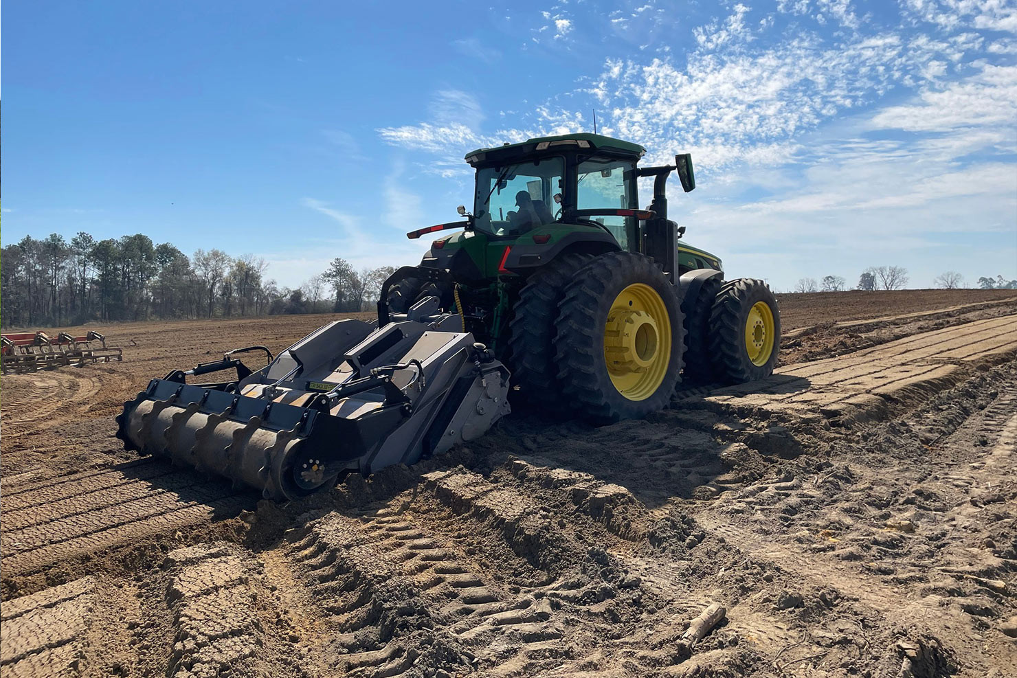 SSH - SSH/HP, vineyard and orchard maintenance