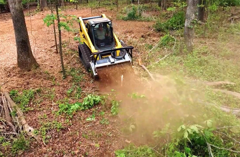 Dirty Dawgz Land Management: Turning dreams into reality with the