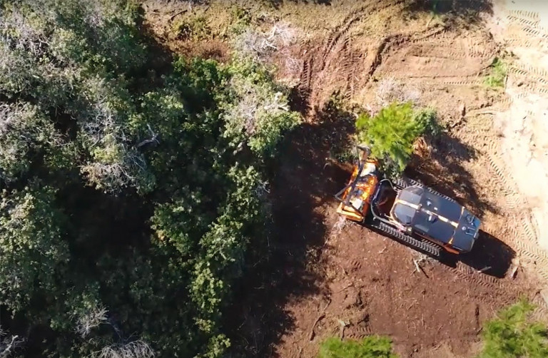 Fuel Reduction for Wildfire Prevention: How Cypress Fire Protection ...