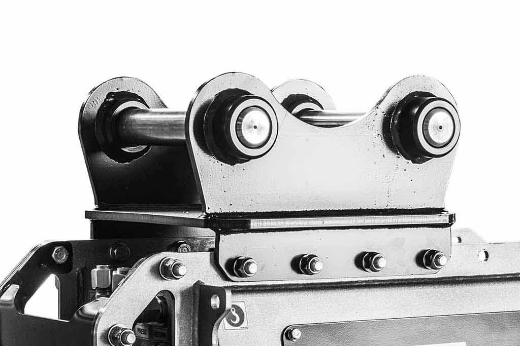 Attachment ear kit with customised pins | FAE