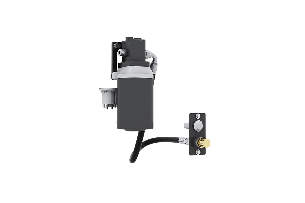 Pack Easy Service (pompe de remplissage d'huile et feux de service) | FAE Pack Easy Service (pompe de remplissage d'huile et feux de service)| FAE