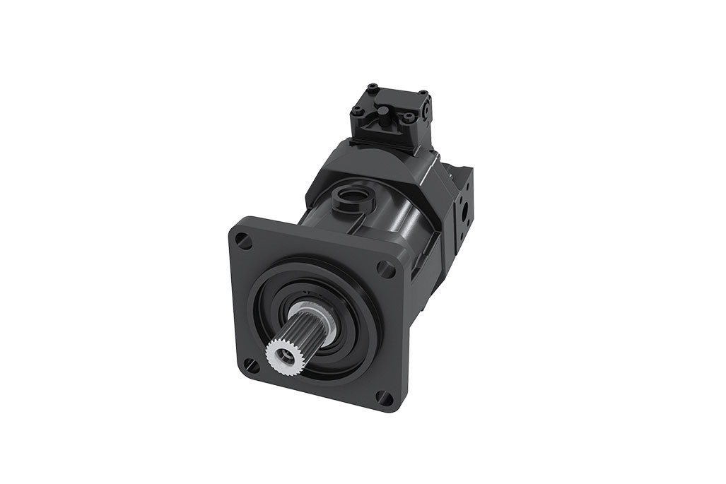107 cc VT hydraulic piston motor | FAE 107 cc VT hydraulic piston motor | FAE