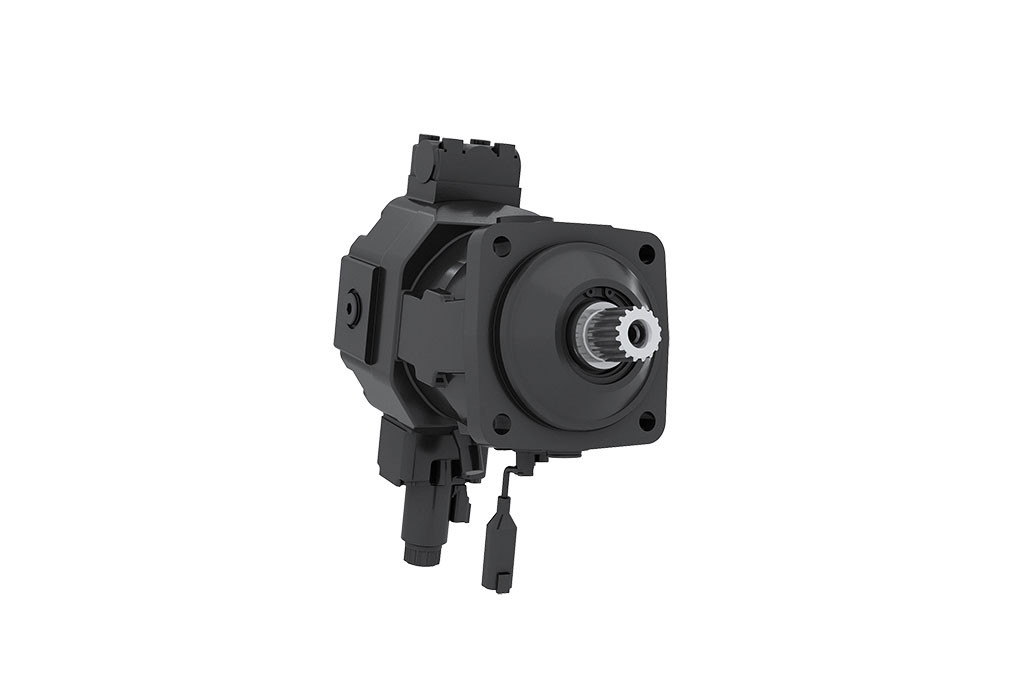 160 cc SONIC hydraulic piston motor | FAE 160 cc SONIC hydraulic piston motor | FAE