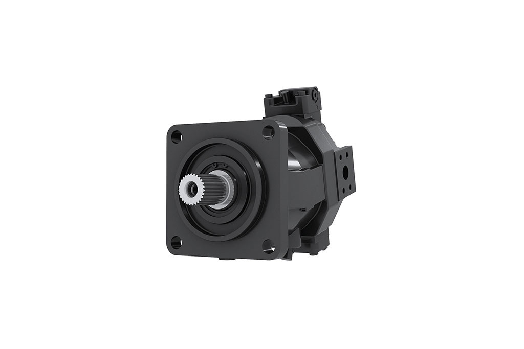 80 cc VT hydraulic piston motor | FAE 80 cc VT hydraulic piston motor | FAE