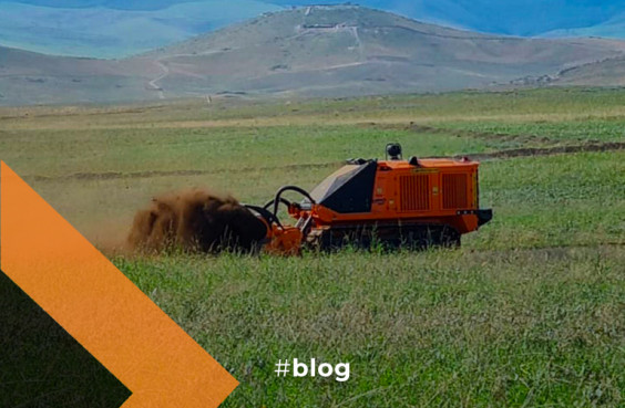 Demining technologies: safeguarding lives and land | FAE USA