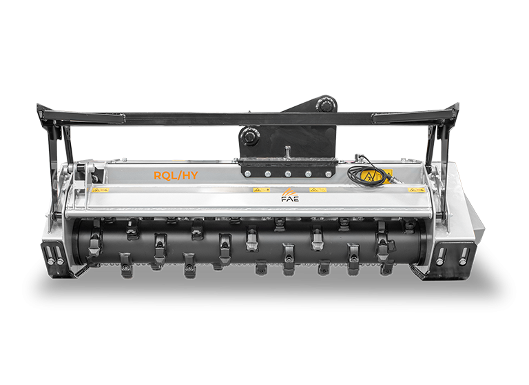 RQL/HY, Forestry mulcher for powerpack vehicles and wheeled excavators, from 10 to 15 t RQL/HY, Forestry mulcher for powerpack vehicles and wheeled excavators, from 10 to 15 t