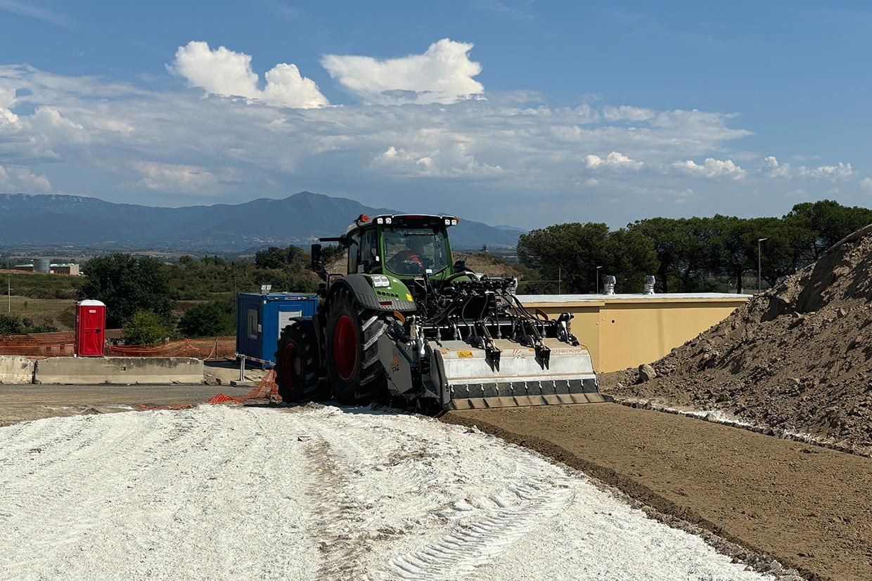 STABI/H - STABI/H/HP, estabilizador que requiere menos energía