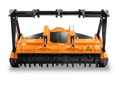 300/U/SONIC - Forestry mulchers for special vehicles (PT-300)