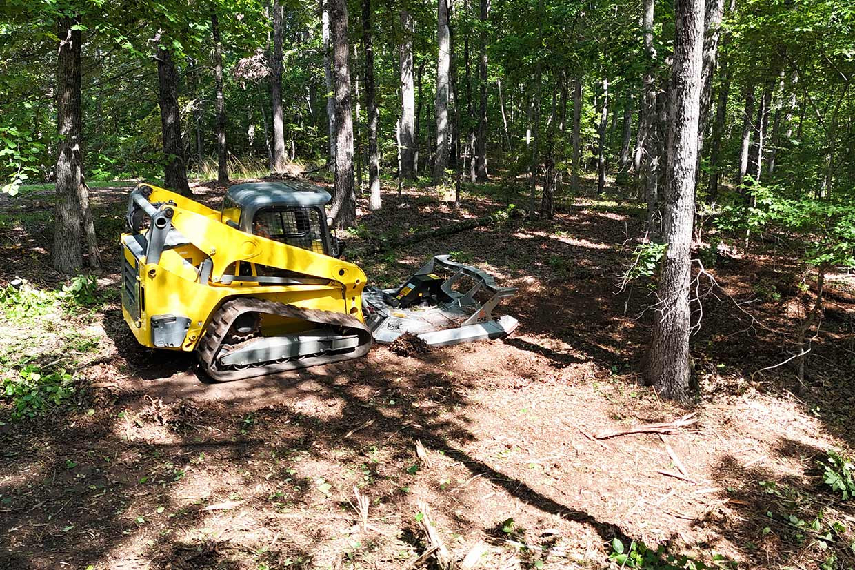 RCM/SSL, is ideal when control of discarded material is not a concern