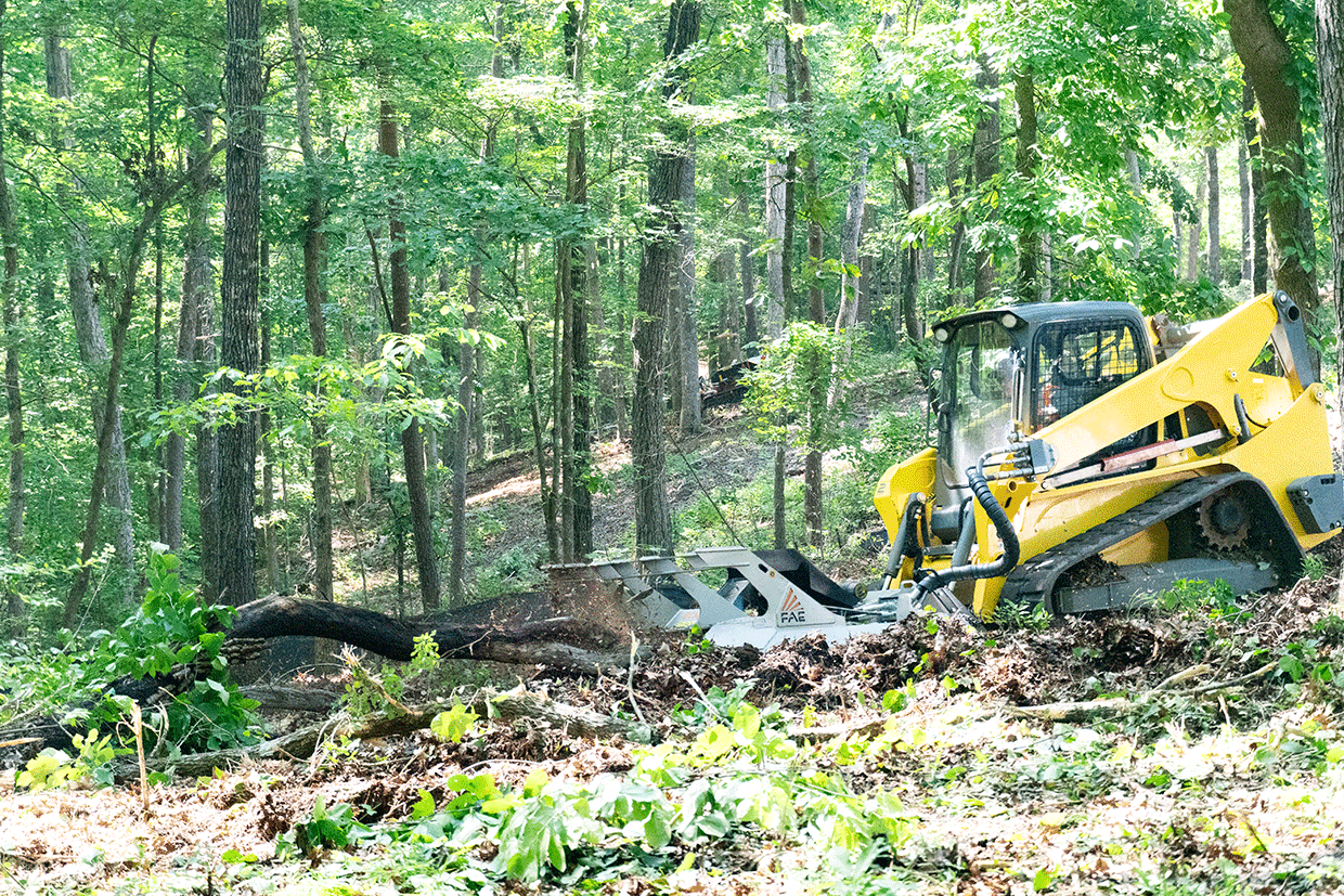 RCM/SSL is equipped with N blades