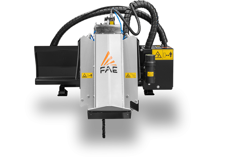 RWL/SSL - Escavatrice a disco per minipale RWL/SSL - Escavatrice a disco per minipale